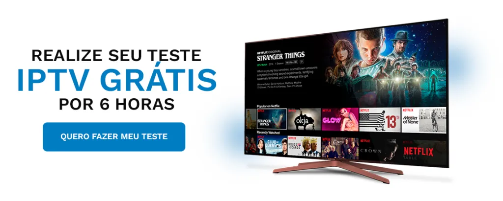 Guia Teste IPTV TrackBoa Play